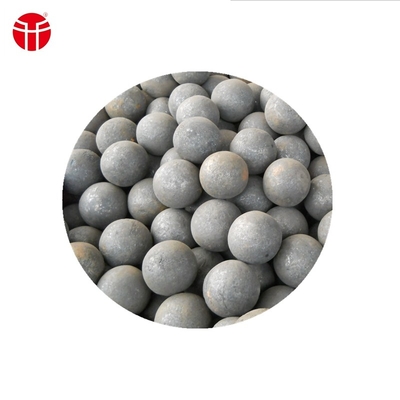 Boule en acier de meulage en métal 60mm 50mm 55 - 65HRC pour le mien