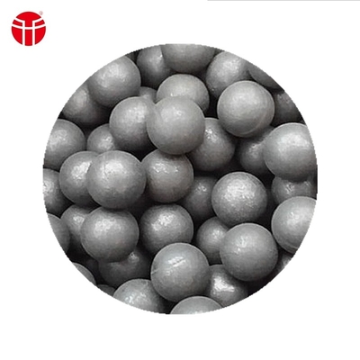 Boules de broyeur à boulets de 30 mm moulant l'eau de boules de meulage en acier
