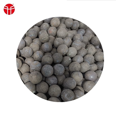 Origine Boules de meulage d'acier avec une dureté d'impact supérieure à 12 J/cm2
