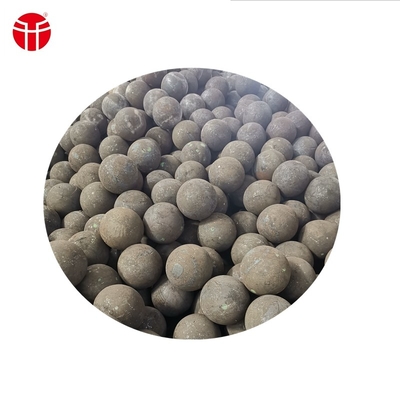 Origine Boules de meulage d'acier avec une dureté d'impact supérieure à 12 J/cm2