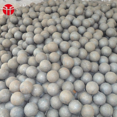 Boule de meulage d'acier traitée thermiquement en forme cylindrique pour des performances optimales