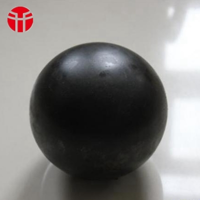 20-160MM Boules d'acier de meulage traitées par traitement thermique pour une centrale électrique