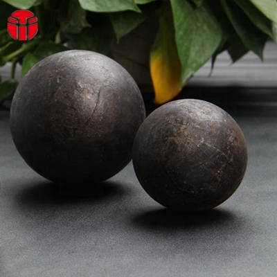 20-160 mm Boules de meulage en roulement d'acier essentiel pour l'industrie