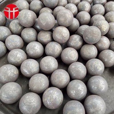 45-65 HRC Hardness Grinding Media Balls avec boîtier/sac en acier