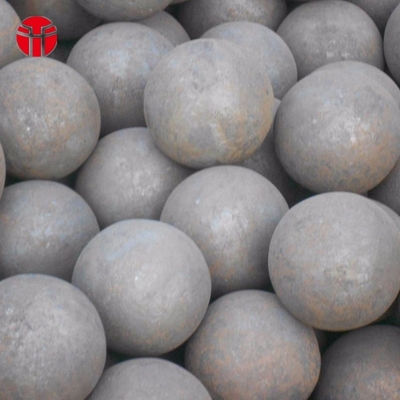 Ballons en acier forgé pour applications lourdes - Dureté 55-65HRC 4 kg Impact &gt; 12J/cm2