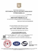 Chine Jinan Huafu Forging Joint-Stock Co.,ltd. certifications